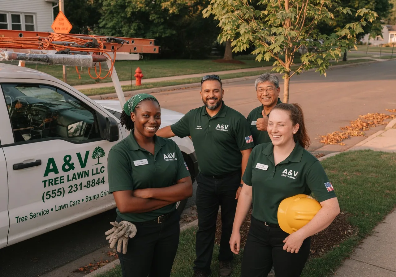 Tree Service company in Fay, OK